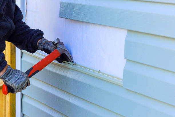 Reliable Emergency Siding Repair contractor in Lewisburg, OH by All Pro Siding Demarest