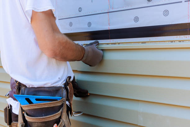 Affordable Emergency Siding Repair solutions in Lewisburg, OH