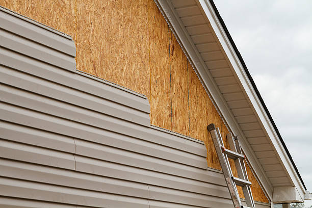 24/7 Emergency Emergency Siding Repair experts in Lewisburg, OH